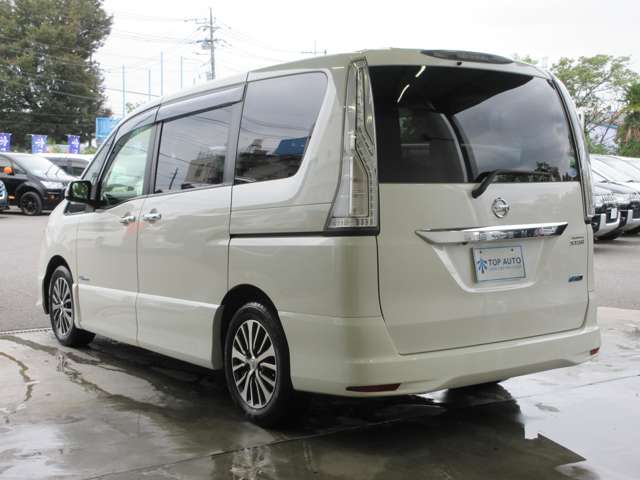日産 セレナ ２．０ ハイウェイスター Ｓ－ＨＹＢＲＩＤ H26年 (関東) 99