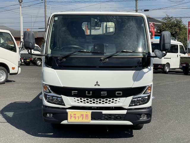 三菱フソウ キャンター ３．０ 全低床 ディーゼルターボ R6年 (関東) 99