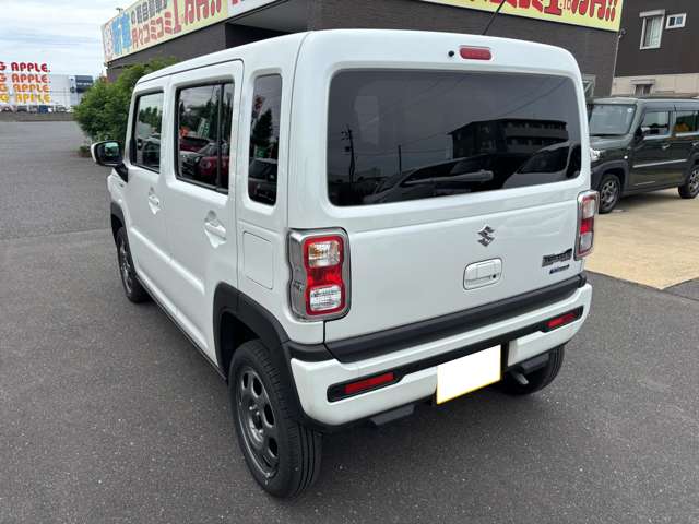 スズキ ハスラー ６６０ ハイブリッド Ｇ R7年 (九州・沖縄) 99