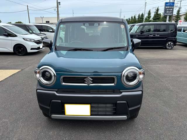 スズキ ハスラー ６６０ ハイブリッド Ｇ R7年 (九州・沖縄) 99