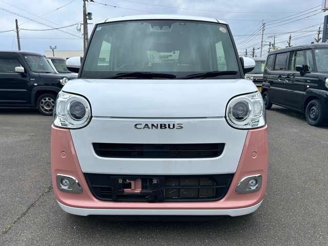 ダイハツ ムーヴ　キャンバス ６６０ ストライプス Ｇ R4年 (九州・沖縄) 99