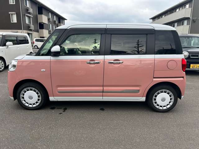 ダイハツ ムーヴ　キャンバス ６６０ ストライプス Ｇ R4年 (九州・沖縄) 99