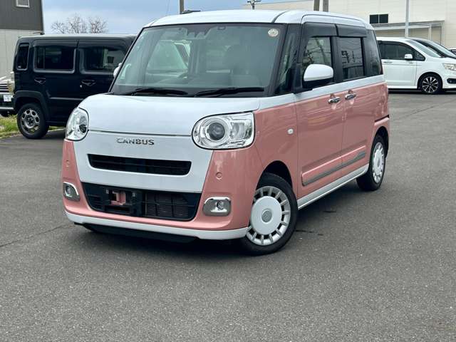 ダイハツ ムーヴ　キャンバス ６６０ ストライプス Ｇ R4年 (九州・沖縄) 99