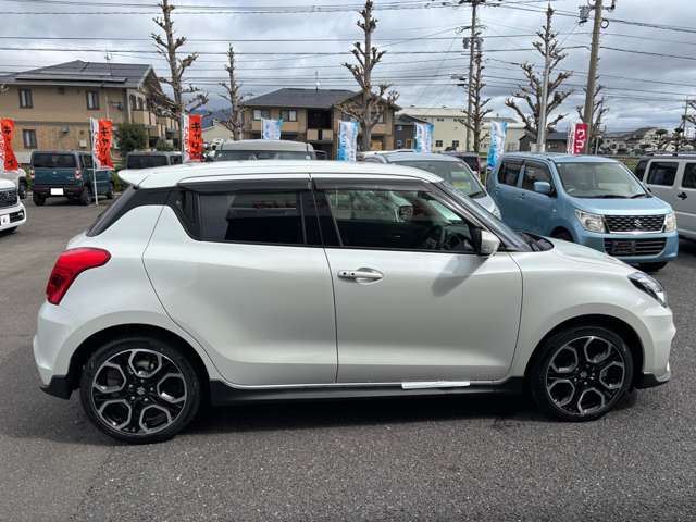 スズキ スイフト スポーツ １．４ R6年 (九州・沖縄) 99
