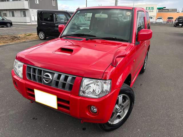 日産 キックス ６６０ ＲＸ ４ＷＤ H21年 (九州・沖縄) 99