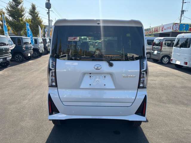 ダイハツ タント ６６０ カスタム ＲＳ リミテッド R7年 (九州・沖縄) 99
