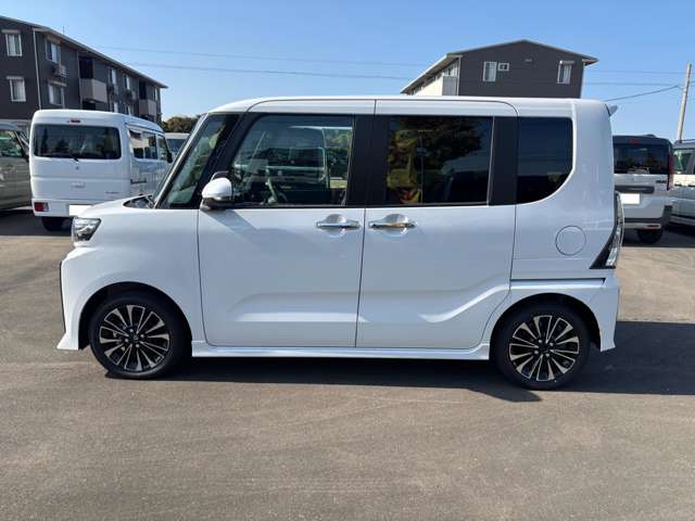 ダイハツ タント ６６０ カスタム ＲＳ リミテッド R7年 (九州・沖縄) 99