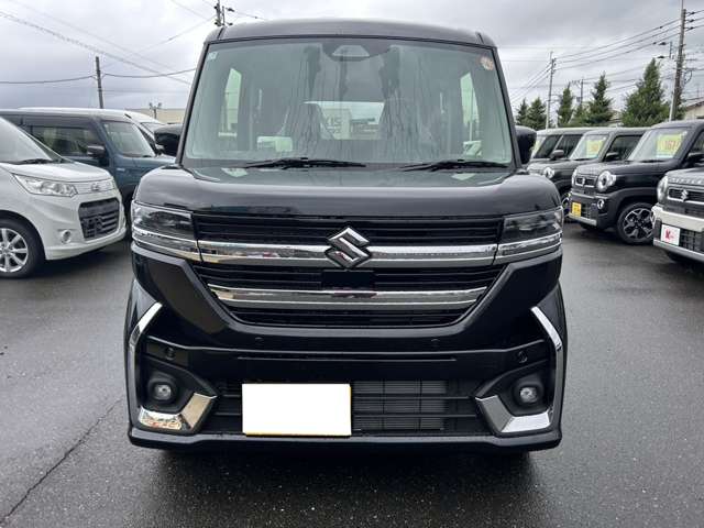 スズキ スペーシア　ギア ６６０ カスタム ハイブリッド ＸＳターボ R7年 (九州・沖縄) 99