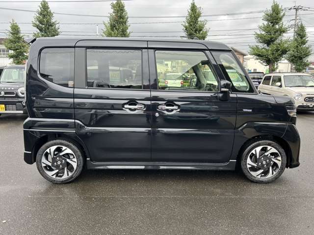 スズキ スペーシア　ギア ６６０ カスタム ハイブリッド ＸＳターボ R7年 (九州・沖縄) 99