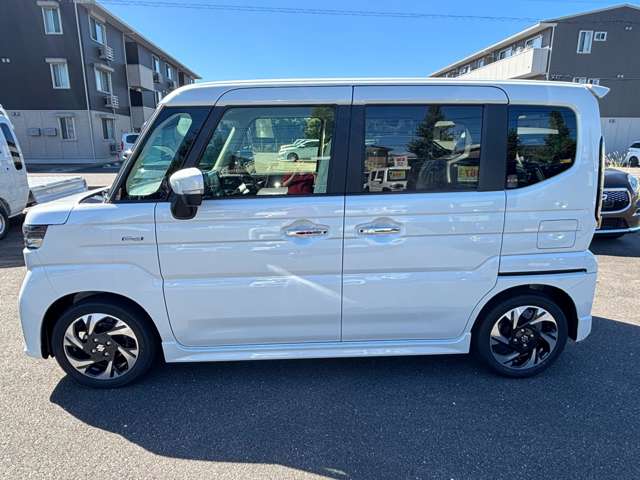 スズキ スペーシア ６６０ カスタム ハイブリッド ＸＳ R7年 (九州・沖縄) 99