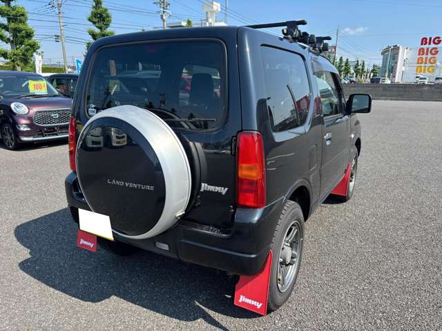 スズキ ジムニー ６６０ ランドベンチャー ４ＷＤ H30年 (九州・沖縄) 99