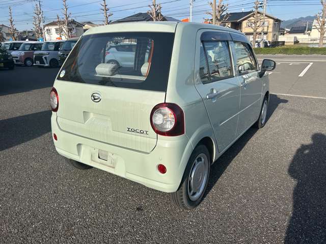 ダイハツ ミラ　トコット ６６０ Ｌ ＳＡＩＩＩ R4年 (九州・沖縄) 99