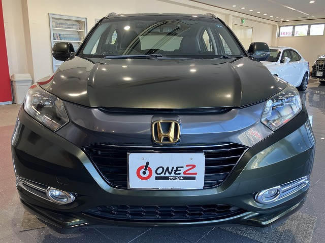 ホンダ ヴェゼル １．５ ハイブリッド Ｚ H26年 (近畿) 99