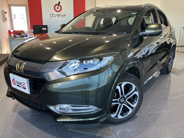 ホンダ ヴェゼル １．５ ハイブリッド Ｚ H26年 (近畿) 99