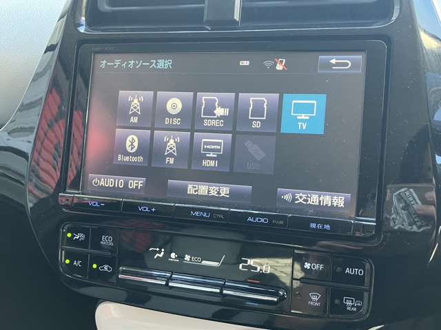 トヨタ プリウス １．８ Ａ プレミアム ツーリングセレクション H28年 (近畿) 99