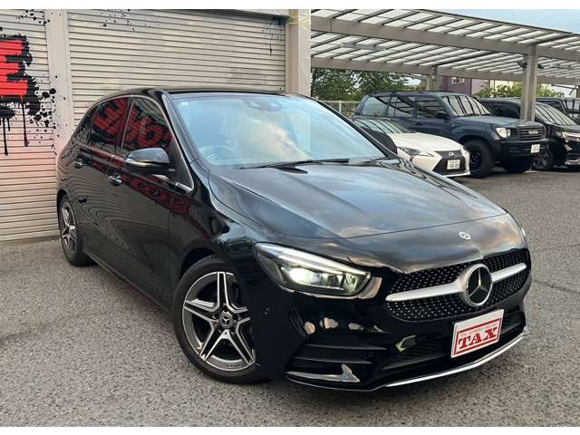 メルセデスベンツ Ｂクラス Ｂ２００Ｄ ＡＭＧライン ディーゼルターボ R1年 (近畿) 99