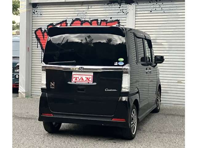 ホンダ Ｎ　ＢＯＸ ６６０ カスタムＧ ＳＳパッケージ H25年 (近畿) 99