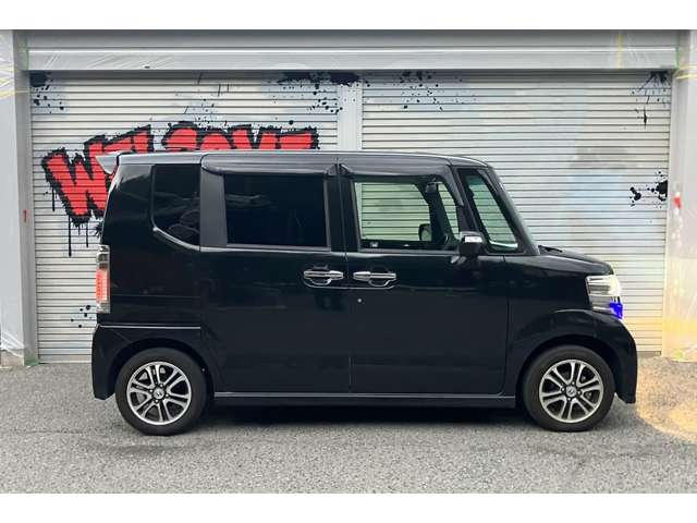 ホンダ Ｎ　ＢＯＸ ６６０ カスタムＧ ＳＳパッケージ H25年 (近畿) 99