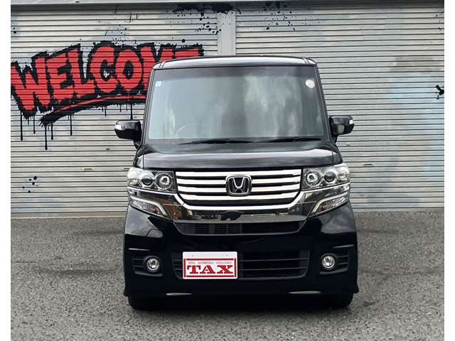 ホンダ Ｎ　ＢＯＸ ６６０ カスタムＧ ＳＳパッケージ H25年 (近畿) 99