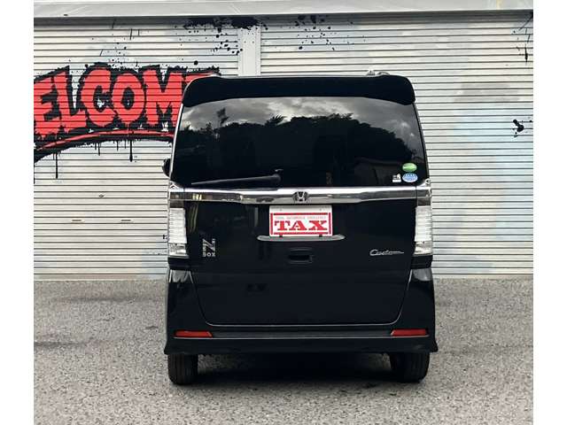 ホンダ Ｎ　ＢＯＸ ６６０ カスタムＧ ＳＳパッケージ H25年 (近畿) 99