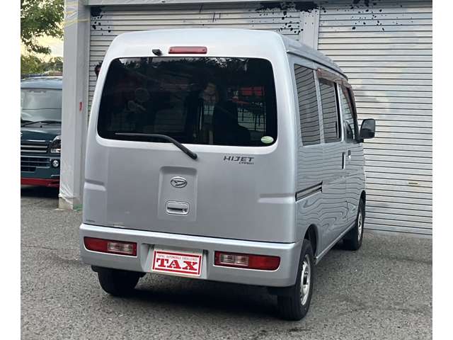 ダイハツ ハイゼットカーゴ ６６０ デラックス ハイルーフ H20年 (近畿) 99