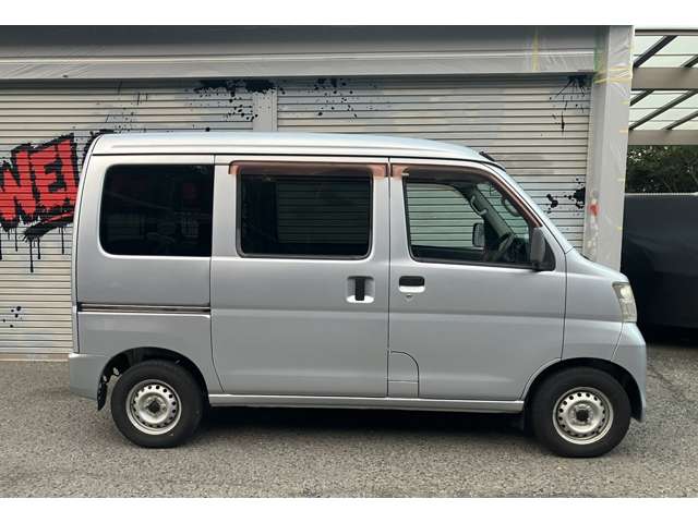ダイハツ ハイゼットカーゴ ６６０ デラックス ハイルーフ H20年 (近畿) 99
