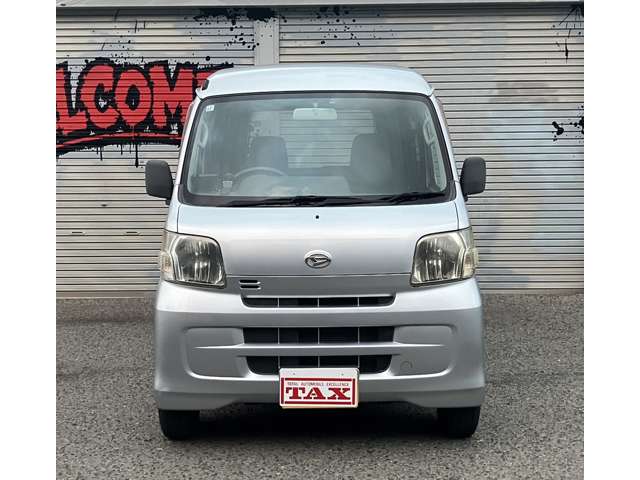ダイハツ ハイゼットカーゴ ６６０ デラックス ハイルーフ H20年 (近畿) 99