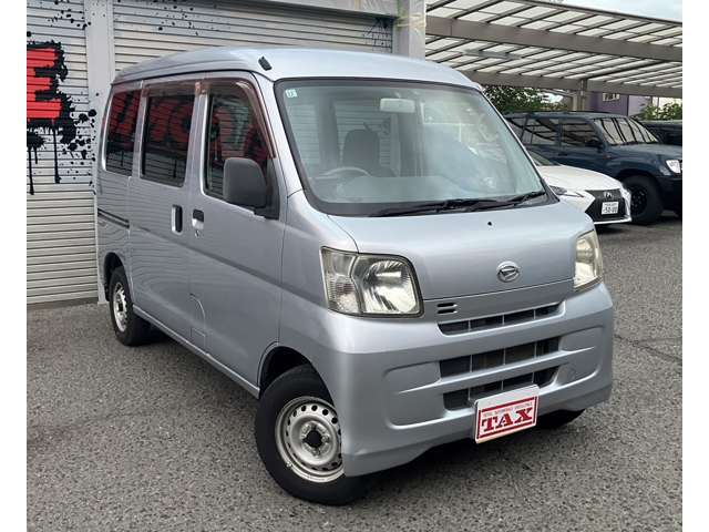 ダイハツ ハイゼットカーゴ ６６０ デラックス ハイルーフ H20年 (近畿) 99