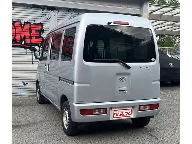 ダイハツ ハイゼットカーゴ ６６０ デラックス ハイルーフ H20年 (近畿) 99