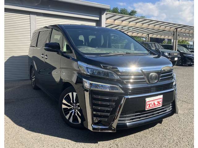 トヨタ ヴェルファイア ２．５ Ｚ Ｇエディション H30年 (近畿) 99