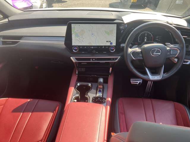 レクサス ＲＸ３５０ ３５０ Ｆスポーツ ４ＷＤ R7年 (近畿) 99