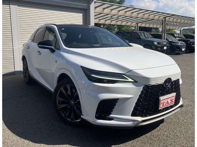 レクサス ＲＸ３５０ ３５０ Ｆスポーツ ４ＷＤ R7年 (近畿) 99