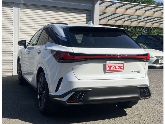 レクサス ＲＸ３５０ ３５０ Ｆスポーツ ４ＷＤ R7年 (近畿) 99