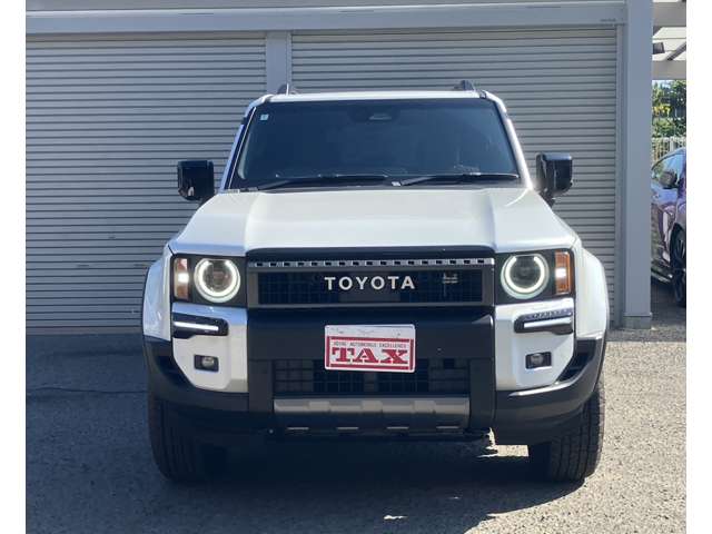 トヨタ ランドクルーザー２５０ ２．８ ＺＸ ファースト エディション ディーゼルターボ ４ＷＤ R6年 (近畿) 99