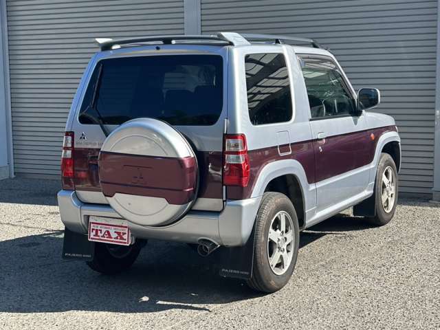 三菱 パジェロミニ ６６０ ＸＲ H21年 (近畿) 99