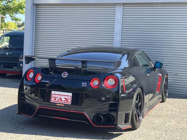 日産 ＧＴ−Ｒ ３．８ ＮＩＳＭＯ ４ＷＤ H26年 (近畿) 99