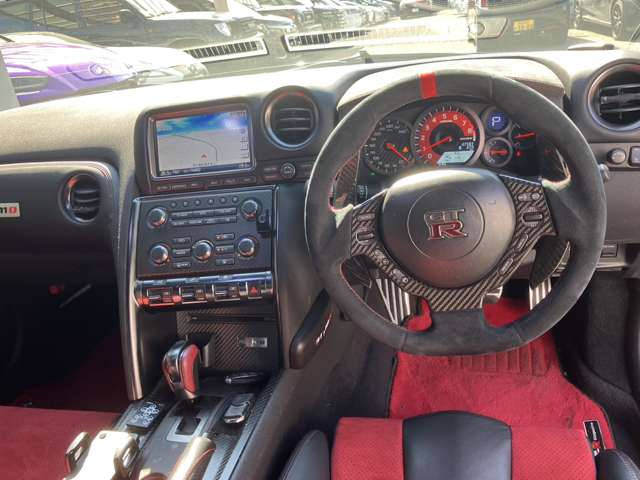 日産 ＧＴ−Ｒ ３．８ ＮＩＳＭＯ ４ＷＤ H26年 (近畿) 99