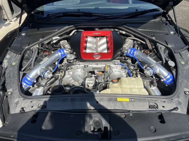 日産 ＧＴ−Ｒ ３．８ ＮＩＳＭＯ ４ＷＤ H26年 (近畿) 99