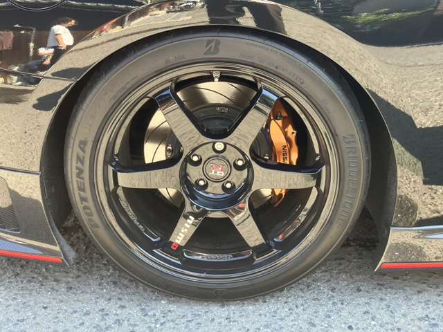 日産 ＧＴ−Ｒ ３．８ ＮＩＳＭＯ ４ＷＤ H26年 (近畿) 99