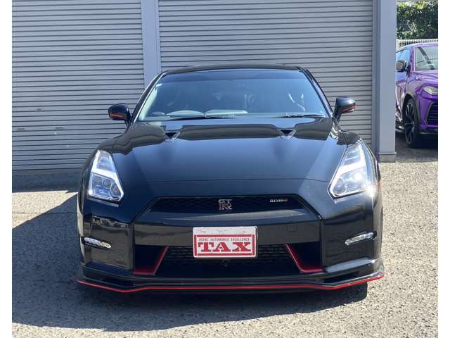 日産 ＧＴ−Ｒ ３．８ ＮＩＳＭＯ ４ＷＤ H26年 (近畿) 99