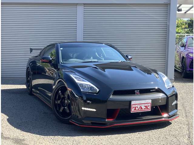 日産 ＧＴ−Ｒ ３．８ ＮＩＳＭＯ ４ＷＤ H26年 (近畿) 99