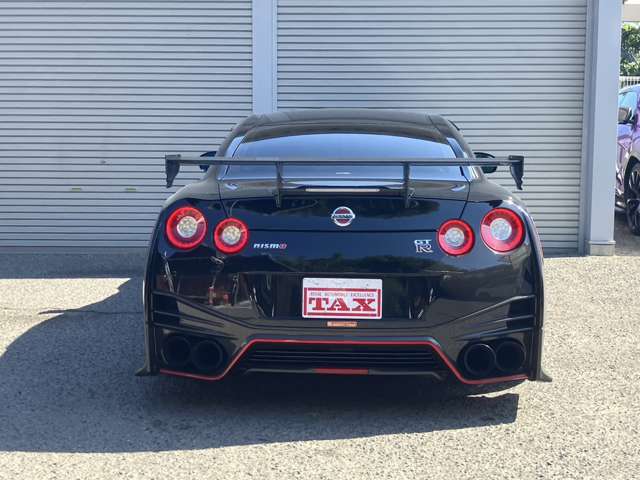 日産 ＧＴ−Ｒ ３．８ ＮＩＳＭＯ ４ＷＤ H26年 (近畿) 99