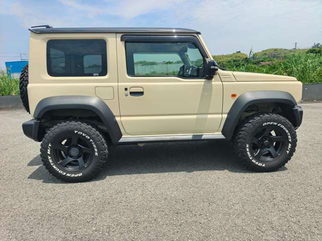 スズキ ジムニーシエラ １．５ ＪＣ ４ＷＤ H30年 (近畿) 99