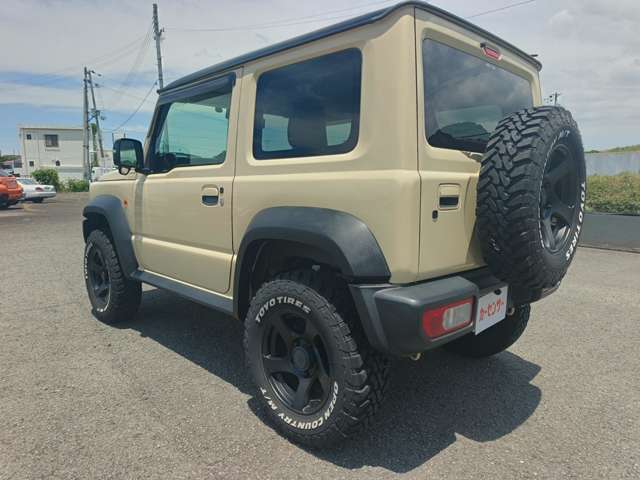 スズキ ジムニーシエラ １．５ ＪＣ ４ＷＤ H30年 (近畿) 99