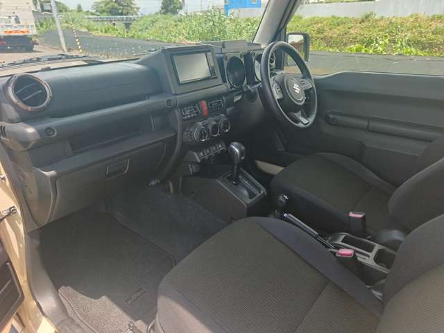 スズキ ジムニーシエラ １．５ ＪＣ ４ＷＤ H30年 (近畿) 99