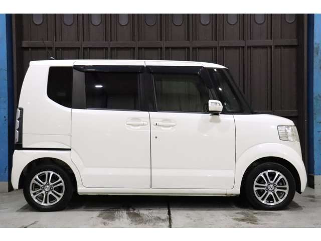 ホンダ Ｎ　ＢＯＸ ６６０ Ｇ ターボＬパッケージ H26年 (近畿) 99
