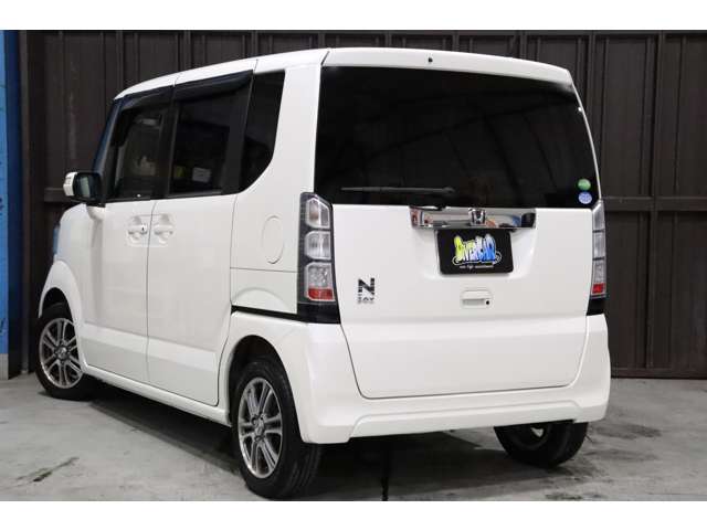 ホンダ Ｎ　ＢＯＸ ６６０ Ｇ ターボＬパッケージ H26年 (近畿) 99