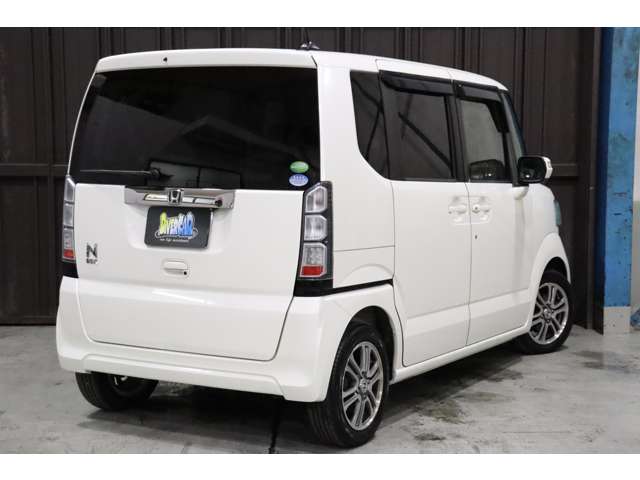 ホンダ Ｎ　ＢＯＸ ６６０ Ｇ ターボＬパッケージ H26年 (近畿) 99