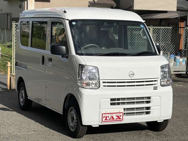 日産 クリッパーバン ６６０ ＤＸ ハイルーフ R8年 (近畿) 99