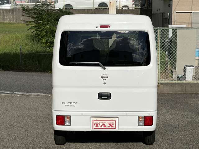 日産 クリッパーバン ６６０ ＤＸ ハイルーフ R8年 (近畿) 99